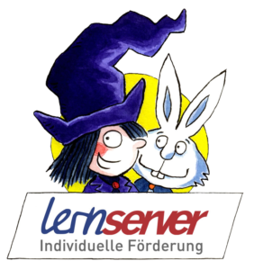 Logo Lernserver Münster, Partner von Nachhilfe To Hus