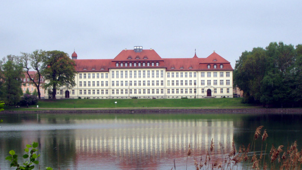 Gymnasium Carolinum in Neustrelitz